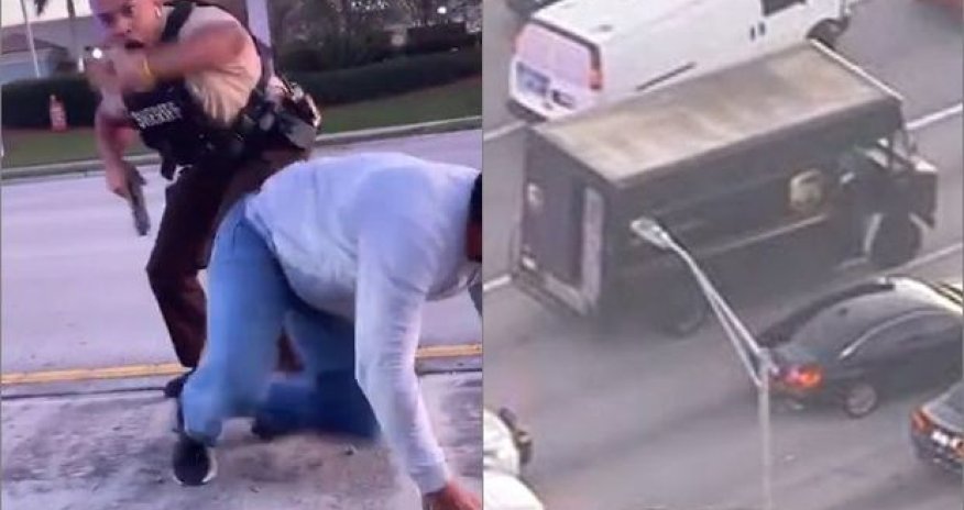 ABŞ-da zərgərlik mağazasının qarəti zamanı dörd nəfər öldürülüb - VİDEO