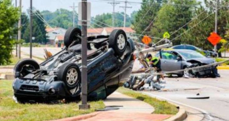 Azərbaycanlı müğənninin 3 ailə üzvü qəzada öldü - FOTO