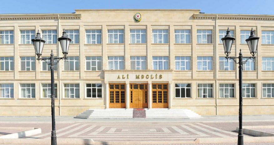 Naxçıvan Ali Məclisi də buraxılacaq?