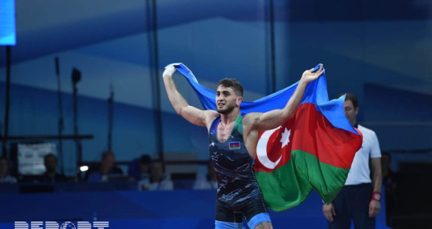 Гаджи Алиев отказался от участия в предстоящем Чемпионате Европы