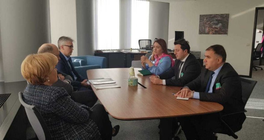 Выражен протест против незаконных визитов в Нагорный Карабах некоторых членов Европарламента