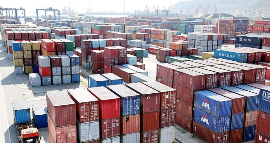 Товарооборот через 