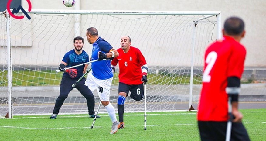 Qarabağ qaziləri meydanda - Fotolar+Video