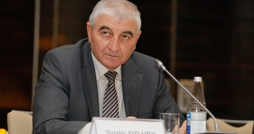 Мазахир Панахов: Календарный план внеочередных парламентских выборов готов и будет утвержден сегодня