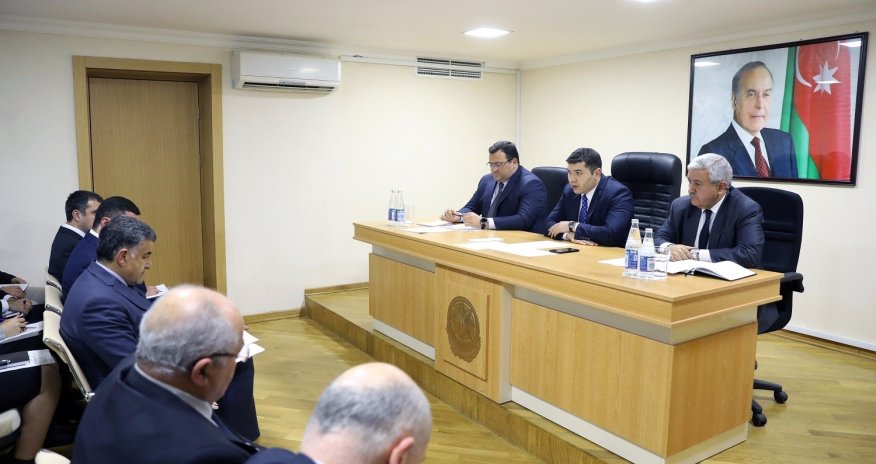 Bu il Azərbaycanda 9 minə yaxın kənd təsərrüfatı texnikası dövlət qeydiyyatına alınıb