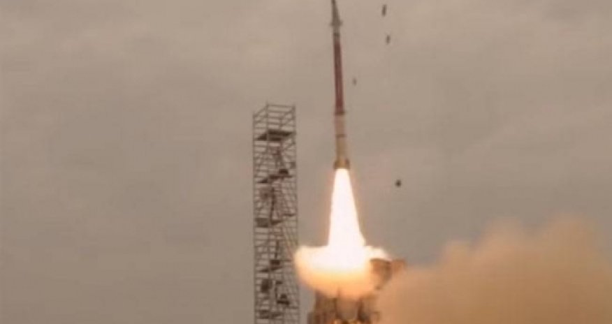 Израиль испытал ядерную ракету