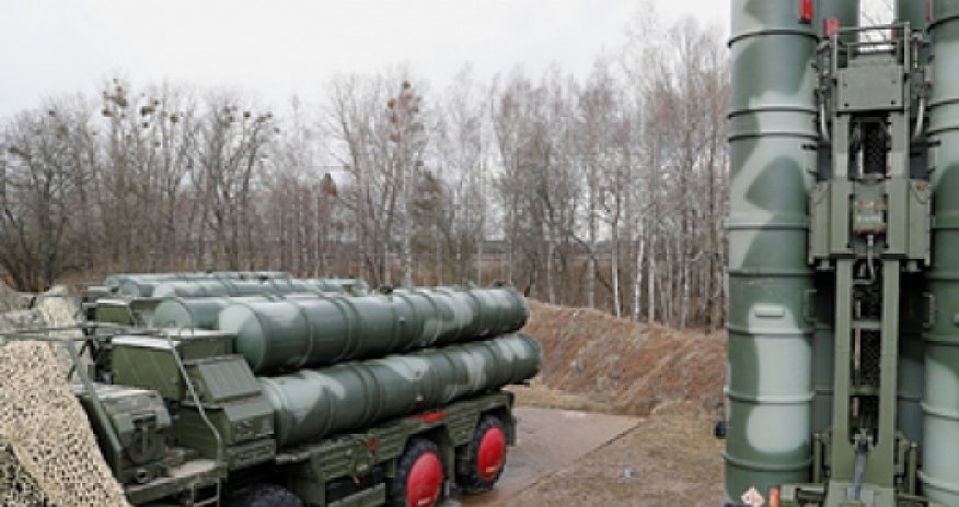 Турция поменяет запросчик C-400