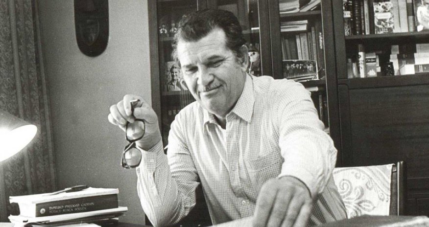 Ziya Bünyadovun oğlu dünyasını dəyişdi