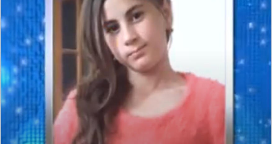 İtkin düşən Nərminin atası: 