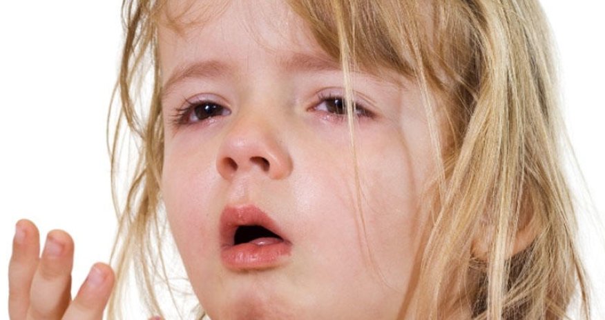 Uzun zaman davam edən öskürəklər...