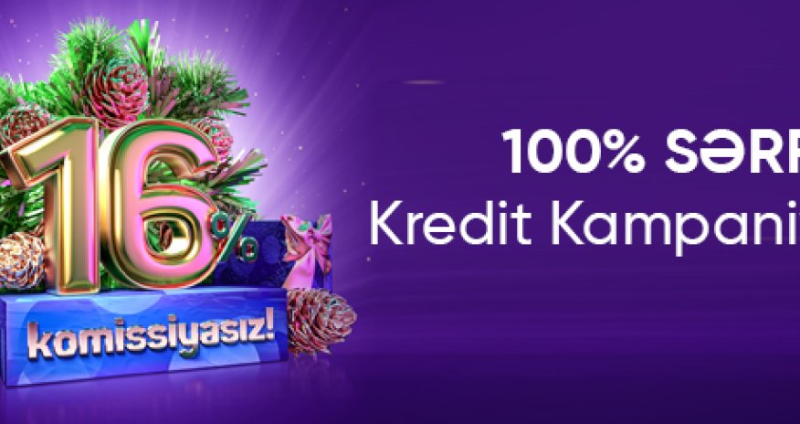 Bank Respublika müştərilərinə illik 16% və komissiyasız kreditlər təklif edir