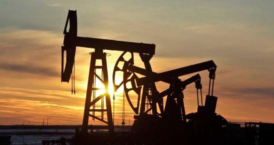 Нефть дешевеет , цена Brent  $63,8 за баррель