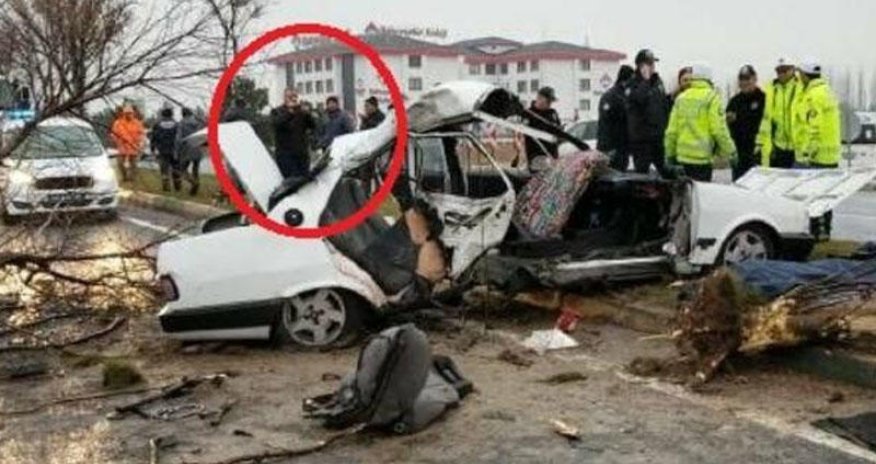 Hadisə yerini təmizləyərkən oğlunun meyitini gördü - AİLƏ FACİƏSİ - FOTO