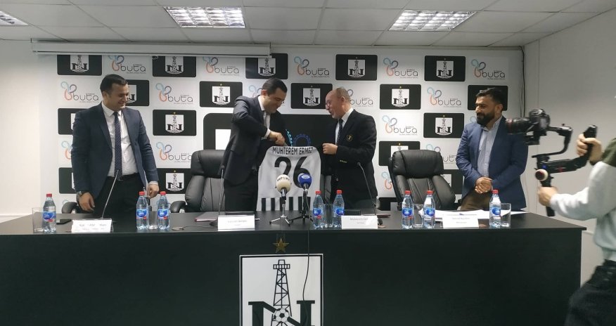 Türkiyəli iş adamı: 