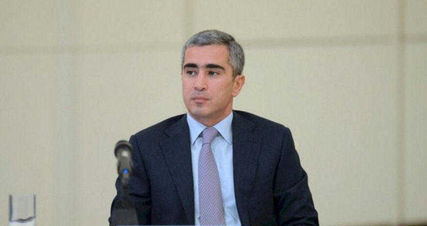 Anar Ələkbərov Aslan İsmayılova zəng etdi...