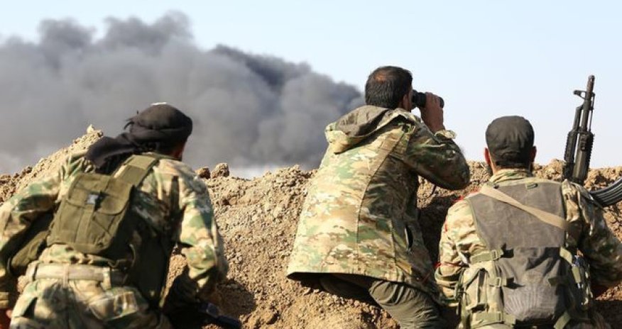 В зонах конфликтов в Сирии и Ираке погибли или пропали без вести 903 гражданина Азербайджана