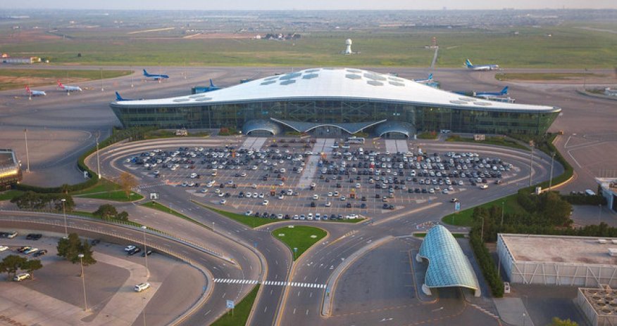 Пассажиропоток в Международном аэропорту Гейдар Алиев достигнет 5 млн человек в год