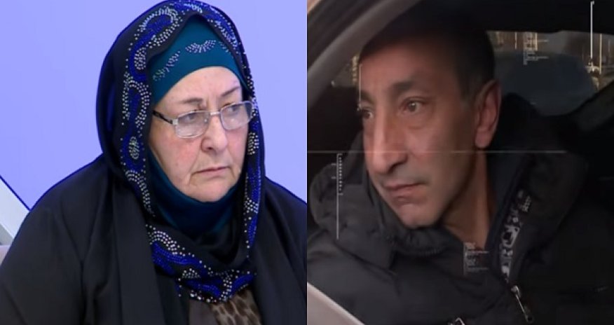 Yeganə oğlu erməni ailəsi ilə birlikdə Ermənistana aparılan ananın — DƏHŞƏTLİ FACİƏSİ - VİDEO