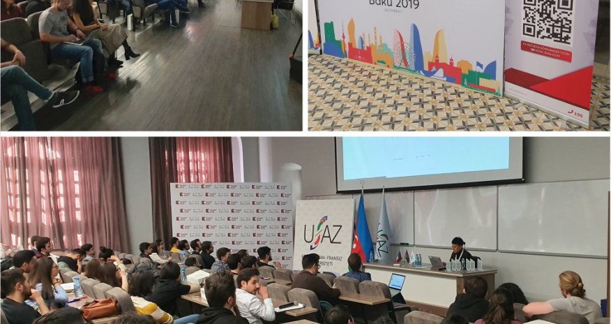 Kapital Bank оказал поддержку международному мероприятию «Baku DevFest 2019»