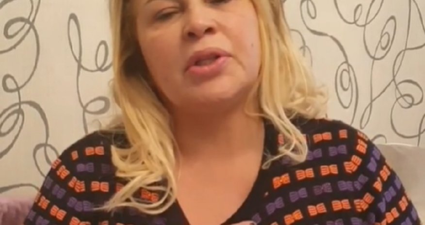 “Yalvarıram, o uşağa kömək edin” - Video