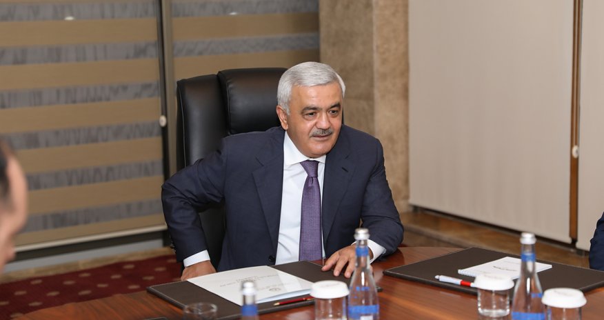 SOCAR-ın Heydər Əliyev adına Neft Emalı Zavoduna yeni direktor təyin olunub