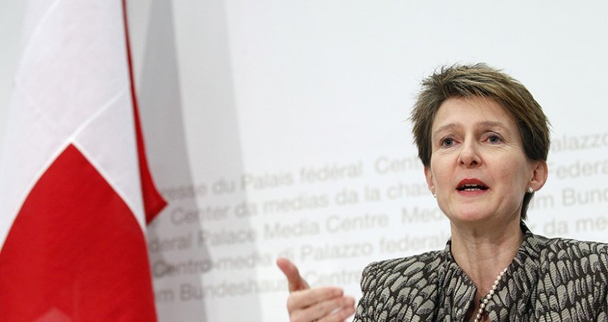 İsveçrədə yeni prezident seçilib