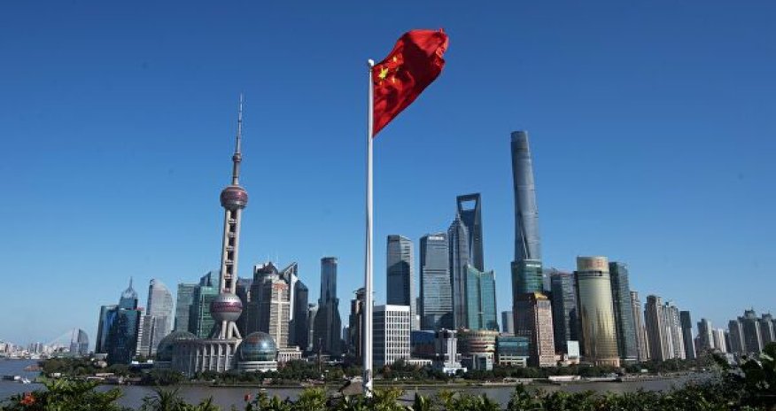 В Китае представлен поезд на магнитной подушке со скоростью до 600 км/ч