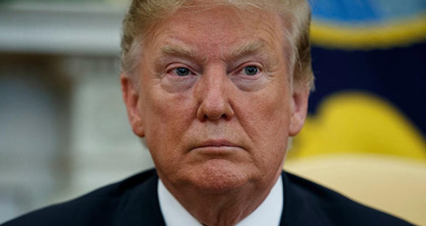 Трамп подпишет оборонный бюджет США, как только конгресс его одобрит