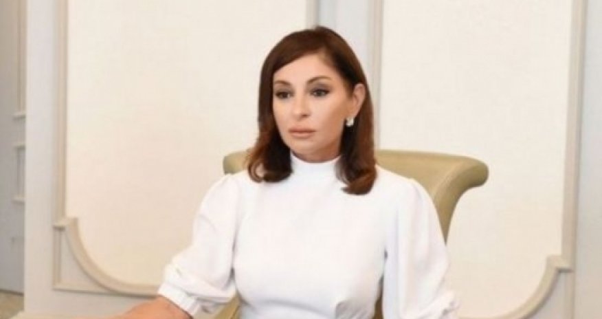 Мехрибан Алиева написала о Гейдаре Алиеве