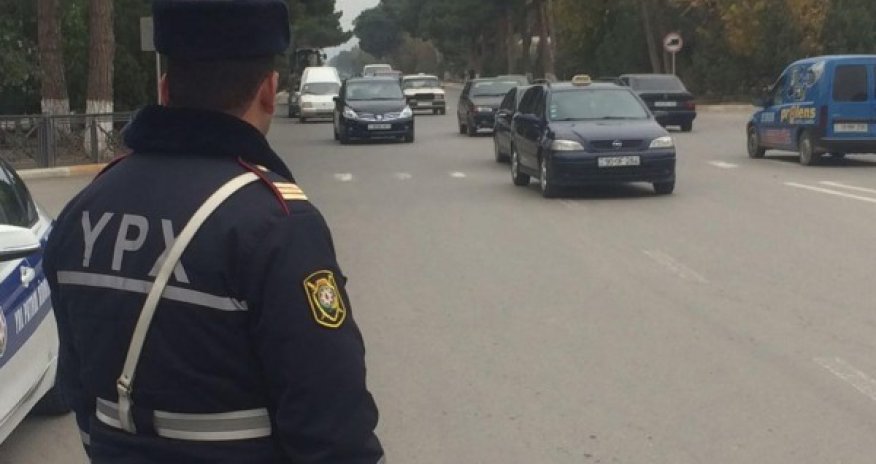 Bakıda bu yollarda hərəkət məhdudlaşdırıldı