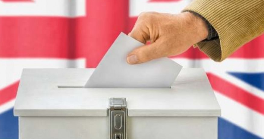 Британцы выбирают новый парламент