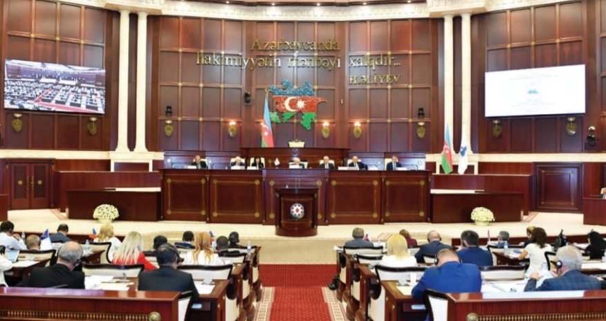 Deputatlar silahlarını da təhvil verib? - “Tapançanın 2 darağından bir güllə belə istifadə etmədim” - Millət vəkili