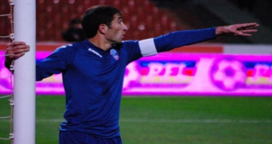 SON DƏQİQƏ! Millimizin futbolçusu həbs edildi