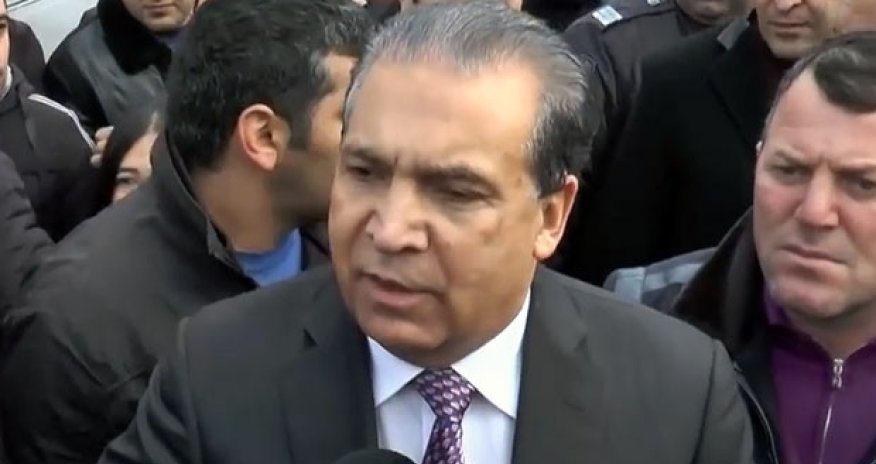 “EuroHome”un sahibindən açıqlama - 