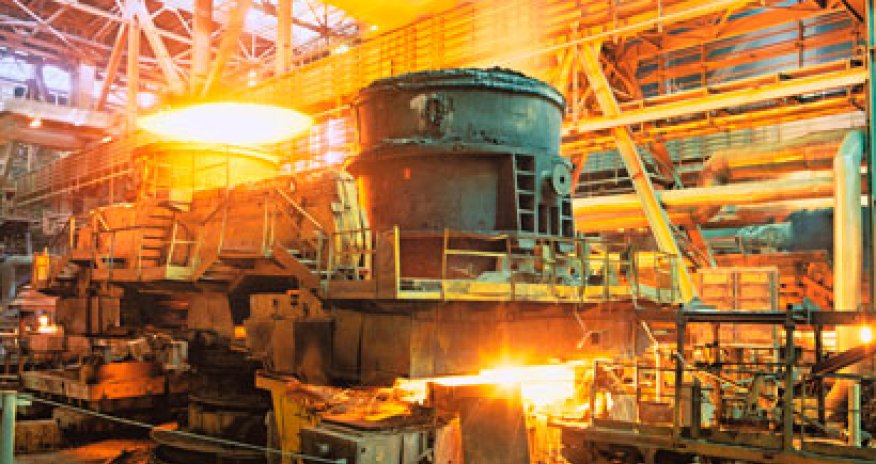 Объемы в металлургической отрасли Азербайджана превысили 630 млн манатов