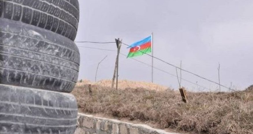 Azərbaycan Qarabağda irəlilədi - RƏSMİ 