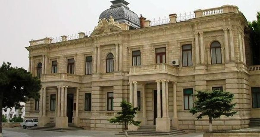 Художник, влюбленный в Каспий – 90-летие Надира Гасымова в Баку