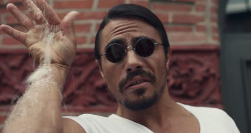 Nusret bu ət parçasını 1 milyard 250 min dollara satışa çıxardı - FOTO