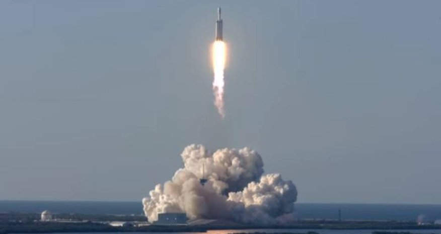 Boeing отказался бороться за тендер Пентагона на разработку межконтинентальных баллистических ракет