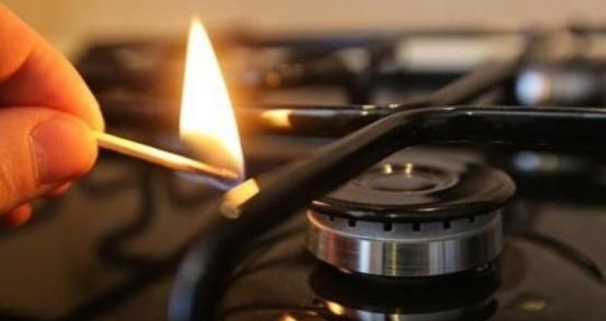 AZƏRBAYCANDA QƏZA: Yüzlərlə evə qaz verilişi dayandırıldı