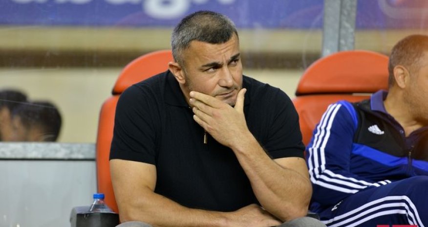 Qurban Qurbanov: “Mən yenə o insanlarla üz-üzə oturur, futbolumuzu müzakirə edirik”