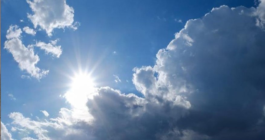 Sabah 13 dərəcə isti olacaq - PROQNOZ