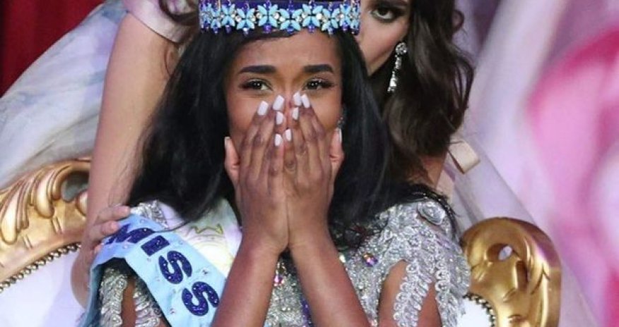 Dünyanın ən gözəli seçildi - FOTO/VİDEO