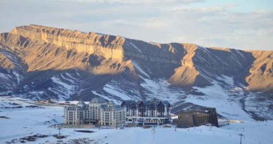 АЗС SOCAR появится на территории ТЦ «Шахдаг»