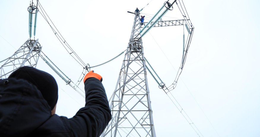 Азербайджано-грузинские энергосистемы подключены к оптической кабельной связи