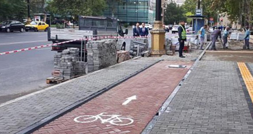 Baku White City открывает значимый перекресток