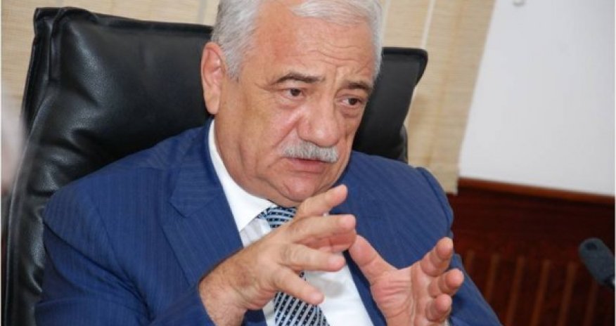 Səttar Möhbalıyev beynəlxalq təşkilatın vitse-prezidenti seçildi - FOTO