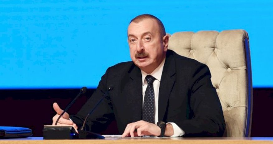 “Səhlənkarlığa yol verən bütün vəzifəli şəxslər işdən kənarlaşdırıldı” - İlham Əliyev