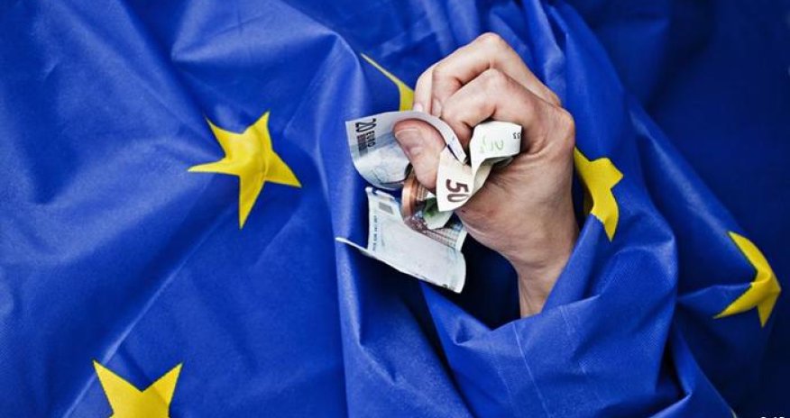 Бюджет ЕС потеряет от Brexit до 60 млрд евро выпадающих доходов