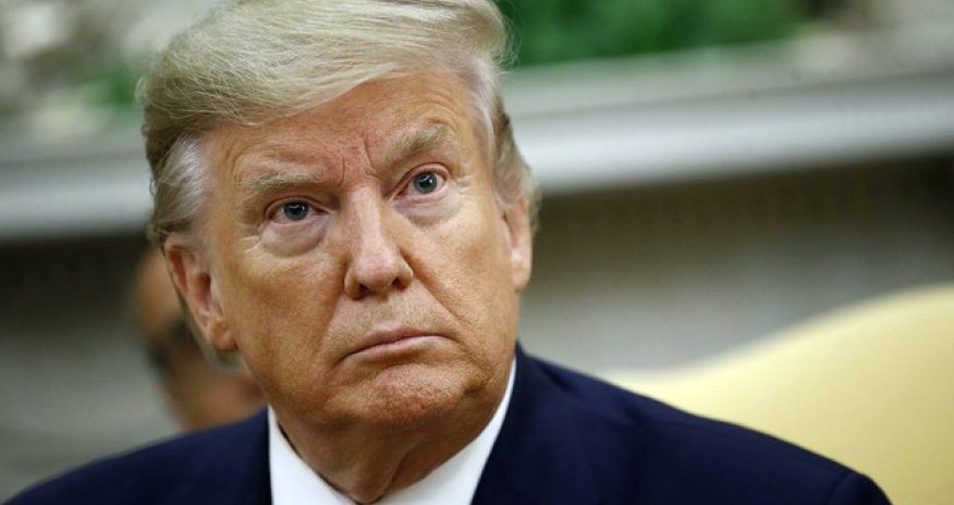 Демократы обвинили Трампа во взяточничестве и мошенничестве